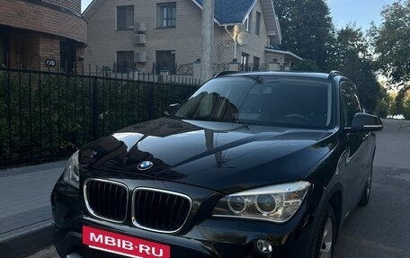 BMW X1, 2013 год, 1 840 000 рублей, 2 фотография