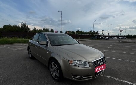 Audi A4, 2005 год, 890 000 рублей, 2 фотография