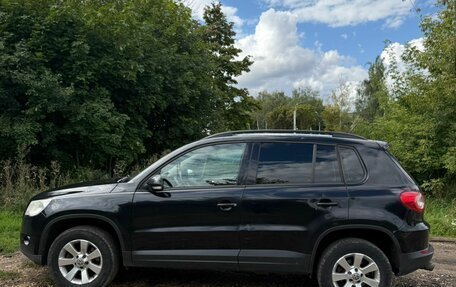 Volkswagen Tiguan I, 2009 год, 750 000 рублей, 2 фотография