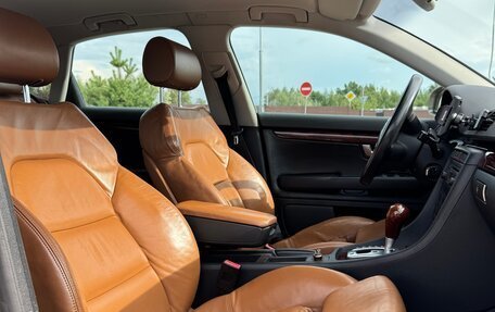 Audi A4, 2005 год, 890 000 рублей, 7 фотография