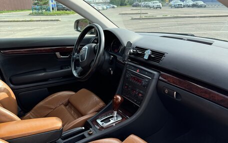 Audi A4, 2005 год, 890 000 рублей, 8 фотография