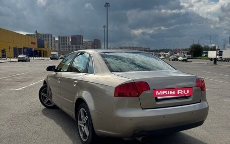 Audi A4, 2005 год, 890 000 рублей, 5 фотография