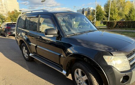 Mitsubishi Pajero IV, 2011 год, 1 700 000 рублей, 5 фотография