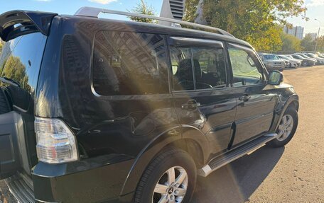 Mitsubishi Pajero IV, 2011 год, 1 700 000 рублей, 4 фотография