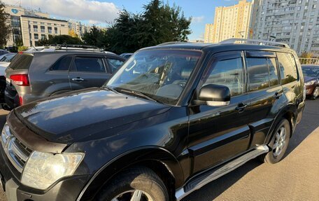 Mitsubishi Pajero IV, 2011 год, 1 700 000 рублей, 3 фотография