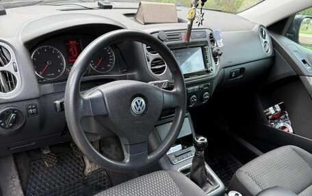 Volkswagen Tiguan I, 2009 год, 750 000 рублей, 8 фотография