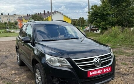 Volkswagen Tiguan I, 2009 год, 750 000 рублей, 6 фотография