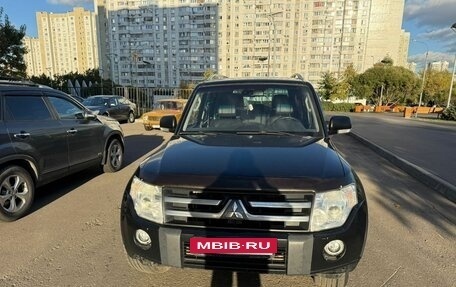 Mitsubishi Pajero IV, 2011 год, 1 700 000 рублей, 8 фотография