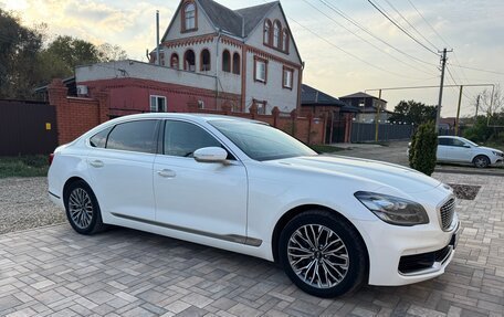 KIA K900 II, 2019 год, 3 800 000 рублей, 4 фотография