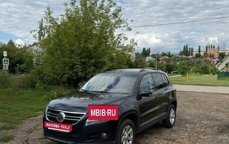 Volkswagen Tiguan I, 2009 год, 750 000 рублей, 3 фотография
