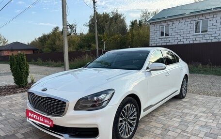 KIA K900 II, 2019 год, 3 800 000 рублей, 2 фотография