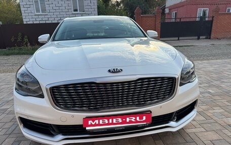 KIA K900 II, 2019 год, 3 800 000 рублей, 3 фотография
