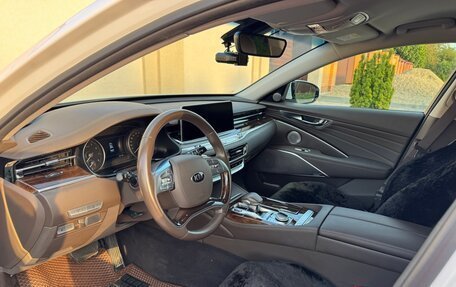 KIA K900 II, 2019 год, 3 800 000 рублей, 13 фотография