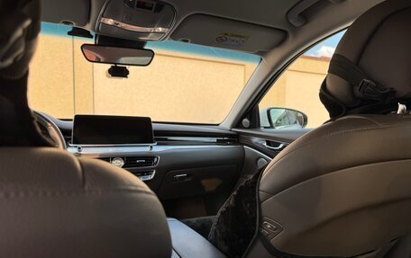 KIA K900 II, 2019 год, 3 800 000 рублей, 11 фотография