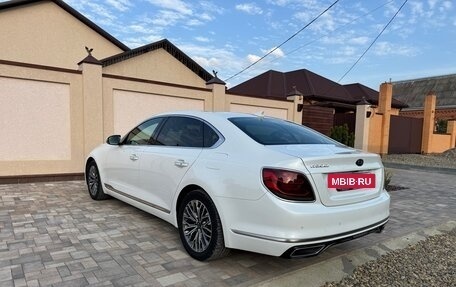 KIA K900 II, 2019 год, 3 800 000 рублей, 7 фотография