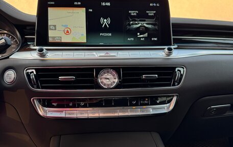 KIA K900 II, 2019 год, 3 800 000 рублей, 16 фотография