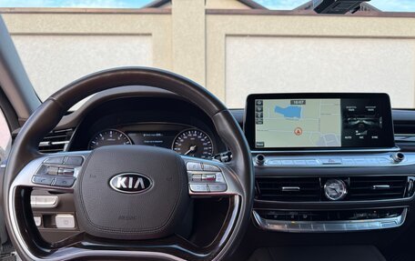 KIA K900 II, 2019 год, 3 800 000 рублей, 19 фотография