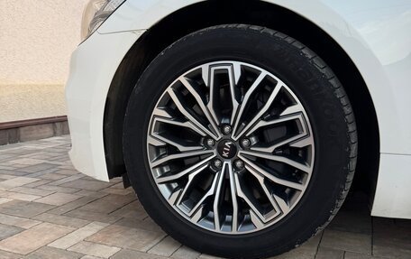 KIA K900 II, 2019 год, 3 800 000 рублей, 25 фотография