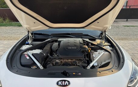 KIA K900 II, 2019 год, 3 800 000 рублей, 26 фотография