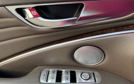 KIA K900 II, 2019 год, 3 800 000 рублей, 22 фотография