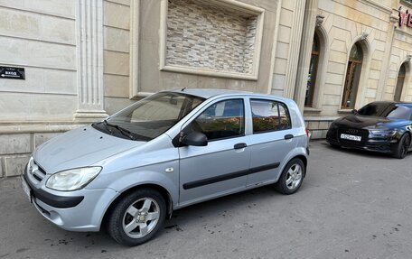 Hyundai Getz I рестайлинг, 2008 год, 430 000 рублей, 7 фотография