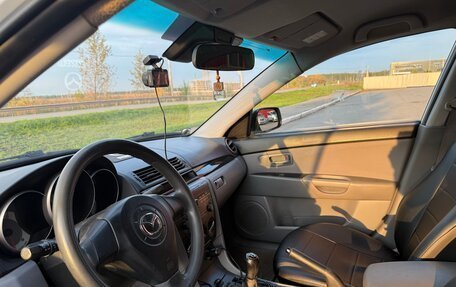 Mazda 3, 2008 год, 670 000 рублей, 9 фотография