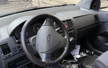 Hyundai Getz I рестайлинг, 2008 год, 430 000 рублей, 4 фотография