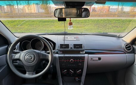 Mazda 3, 2008 год, 670 000 рублей, 8 фотография