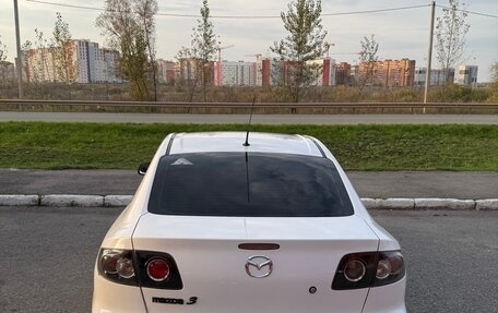 Mazda 3, 2008 год, 670 000 рублей, 4 фотография