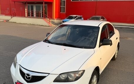 Mazda 3, 2008 год, 670 000 рублей, 6 фотография