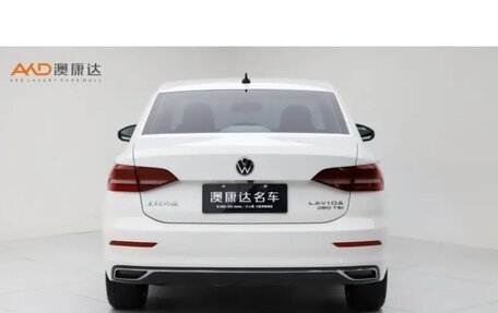Volkswagen Lavida, 2022 год, 1 635 000 рублей, 4 фотография