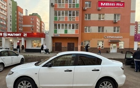 Mazda 3, 2008 год, 670 000 рублей, 10 фотография