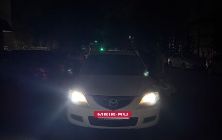 Mazda 3, 2008 год, 670 000 рублей, 12 фотография