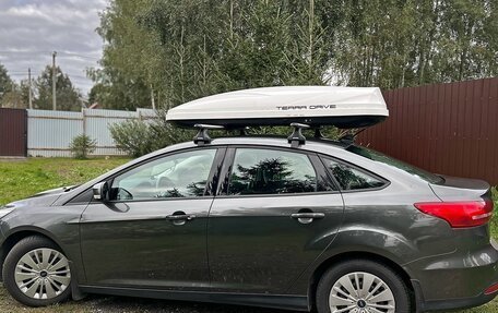 Ford Focus III, 2017 год, 1 300 000 рублей, 3 фотография