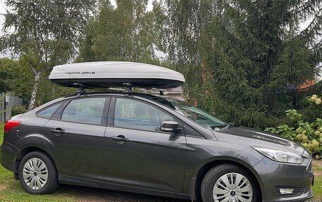 Ford Focus III, 2017 год, 1 300 000 рублей, 4 фотография
