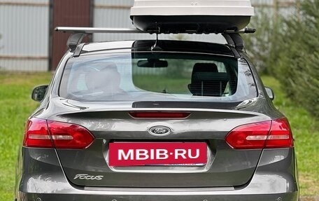 Ford Focus III, 2017 год, 1 300 000 рублей, 2 фотография