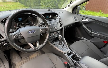 Ford Focus III, 2017 год, 1 300 000 рублей, 6 фотография