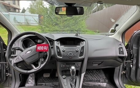 Ford Focus III, 2017 год, 1 300 000 рублей, 5 фотография