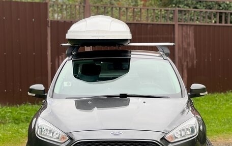 Ford Focus III, 2017 год, 1 300 000 рублей, 15 фотография