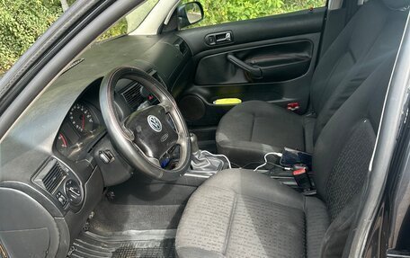 Volkswagen Golf IV, 2002 год, 450 000 рублей, 9 фотография