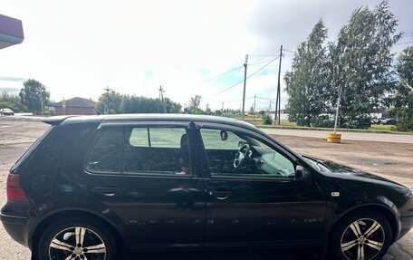 Volkswagen Golf IV, 2002 год, 450 000 рублей, 13 фотография