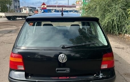 Volkswagen Golf IV, 2002 год, 450 000 рублей, 14 фотография