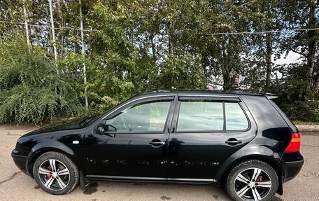 Volkswagen Golf IV, 2002 год, 450 000 рублей, 17 фотография