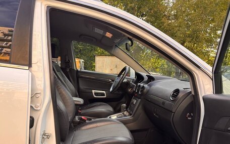 Opel Antara I, 2014 год, 1 250 000 рублей, 5 фотография