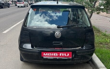 Volkswagen Golf IV, 2002 год, 450 000 рублей, 18 фотография