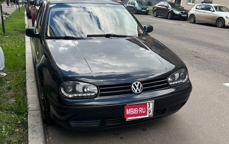 Volkswagen Golf IV, 2002 год, 450 000 рублей, 19 фотография