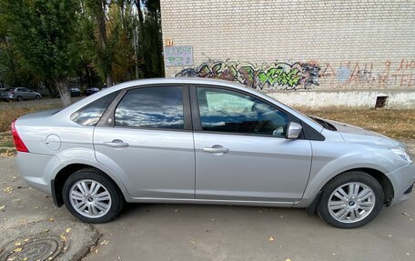 Ford Focus II рестайлинг, 2008 год, 600 000 рублей, 3 фотография