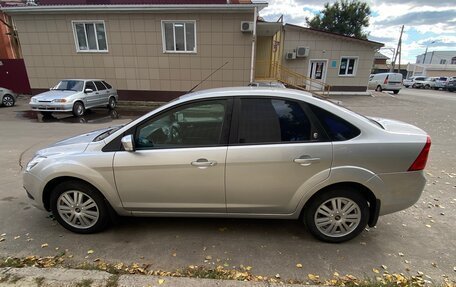 Ford Focus II рестайлинг, 2008 год, 600 000 рублей, 2 фотография