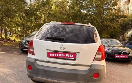 Opel Antara I, 2014 год, 1 250 000 рублей, 2 фотография