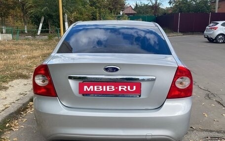 Ford Focus II рестайлинг, 2008 год, 600 000 рублей, 4 фотография